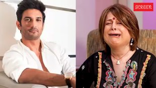 Bobby darling, Sushant Singh Rajput