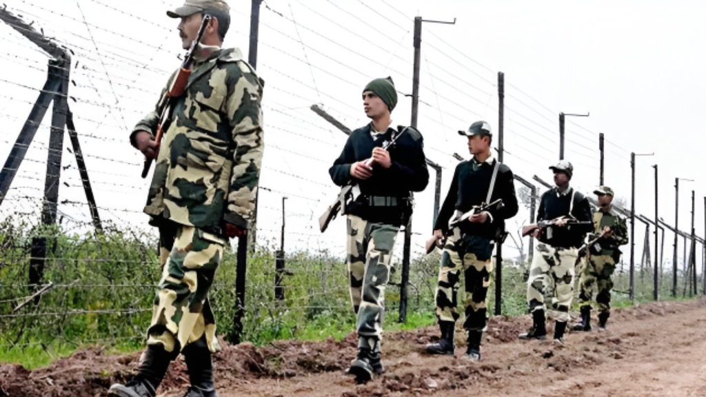 BSF International Border | india bangladesh border | india news | latet news