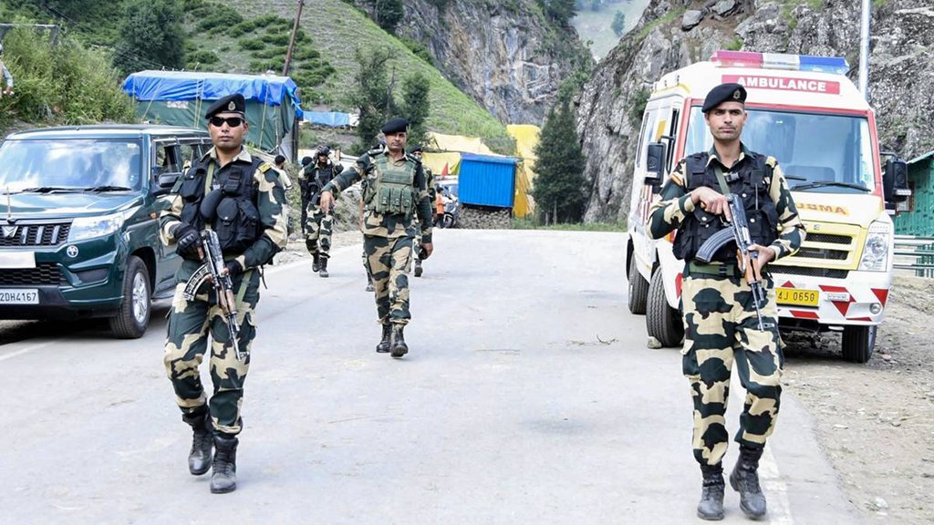 BSF Tradesman Recruitment 2025, BSF Vacancy 2025, BSF, BSF Constable Vacancy 2025,