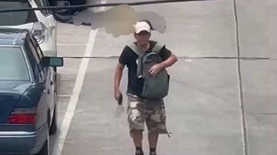Bangkok shocking incident