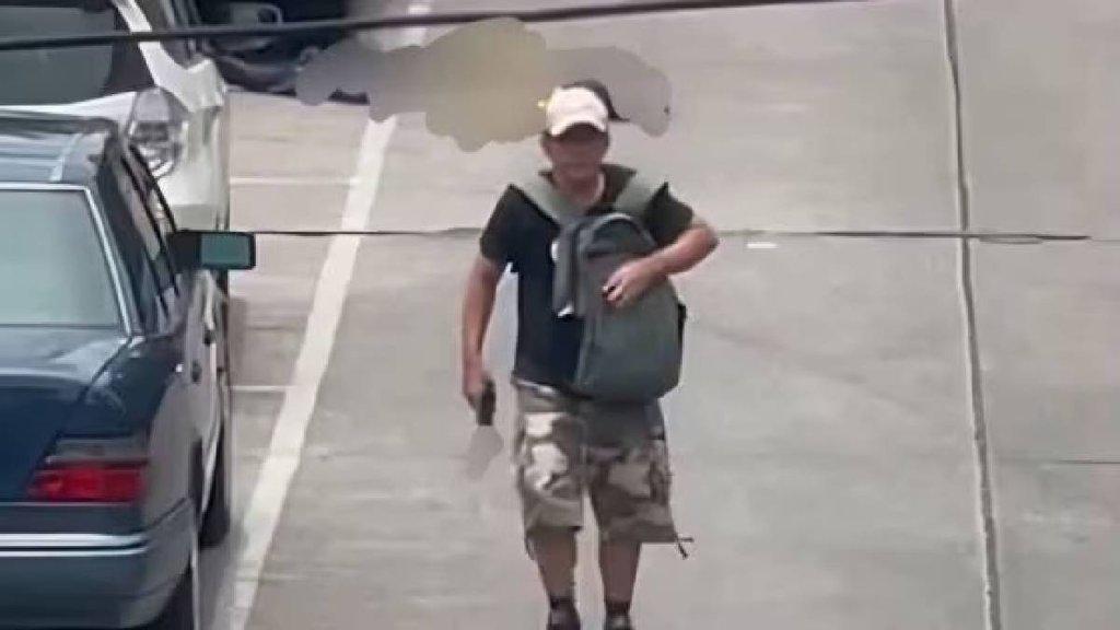 Bangkok shocking incident