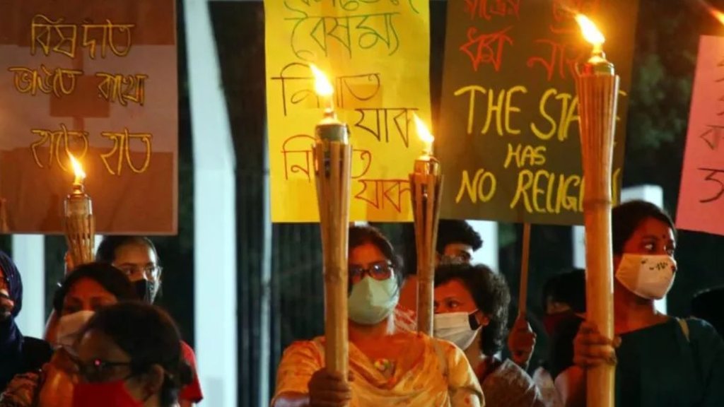 Bangladesh News | hindus under attack | muhammuad yunus