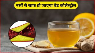 cholesterol control tips, cholesterol, how to control cholesterol, cholesterol kaise kam kare, cholesterol kam karne ke liye pani, adrak ka pani