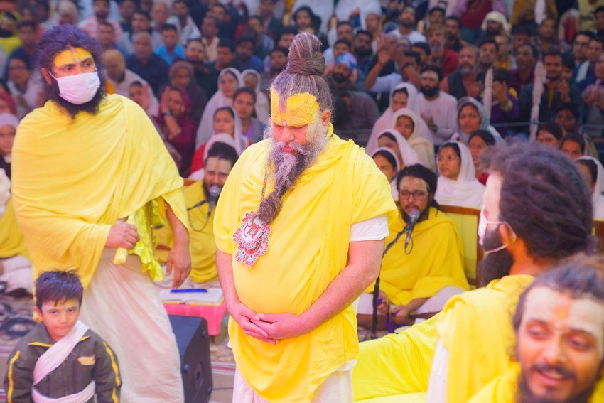 What Premanand Maharaj says about vows