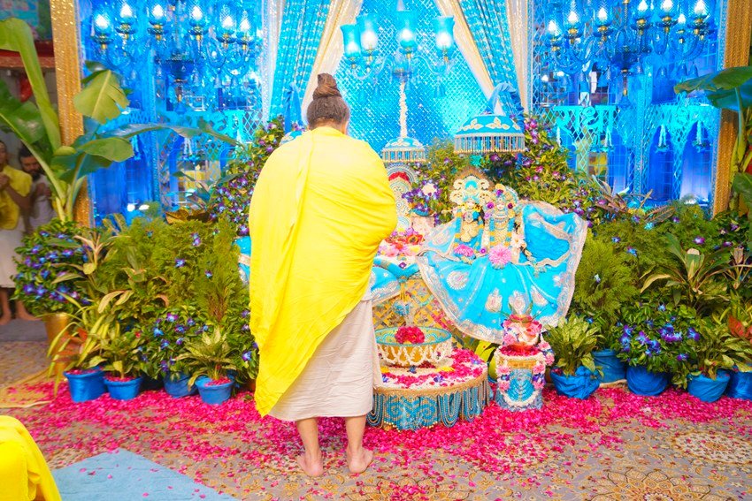 Tempting God right or wrong