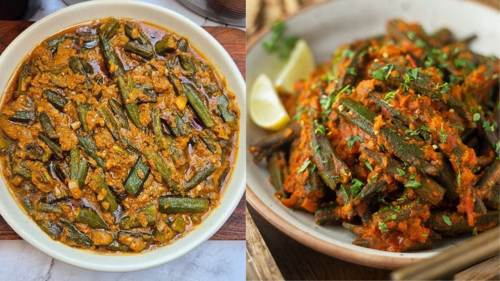 Bhindi ki sabji, Bhindi ki sabji Recipe, Bhindi ki sabji Recipe in Hindi