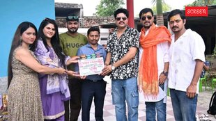 Bhojpuri Actress Chandani Singh, Chandani Singh Collaboration with Filmmaker gaya kumar