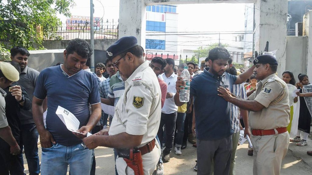Bihar Police Constable, Police Constable Exam,