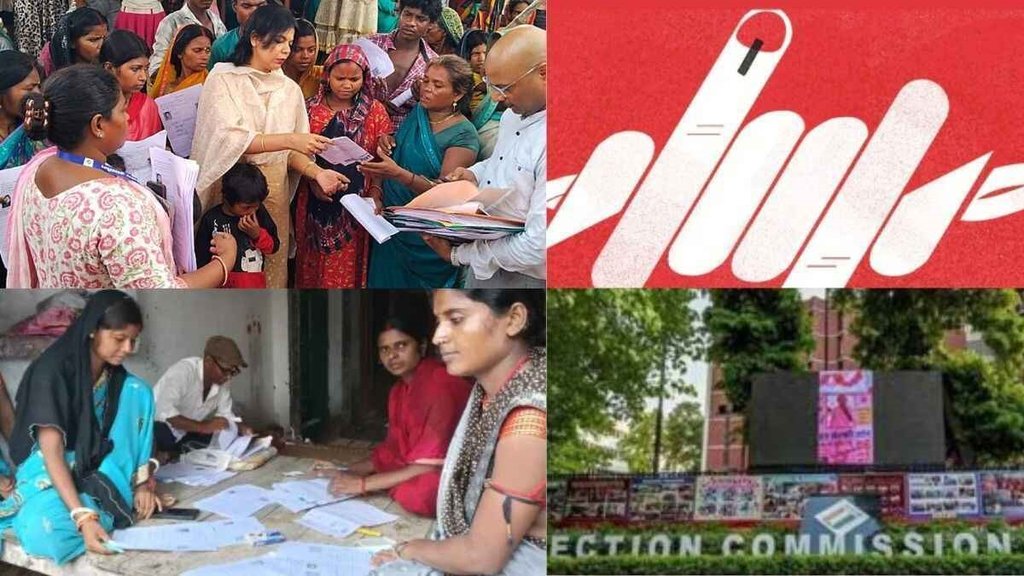 Election Commission, TN Seshan, Bihar Voter List, 2024 Lok Sabha