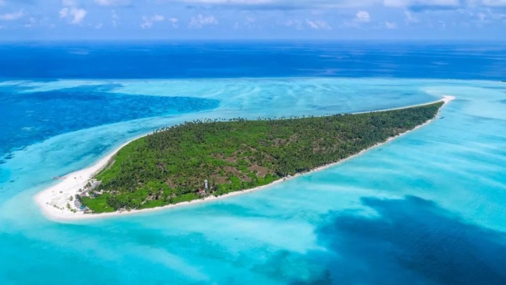 Lakshadweep, Bitra island, national security, lakshadweep takeover