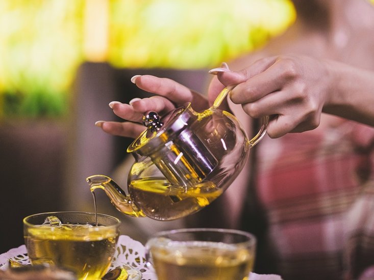 Indian immunity drinks