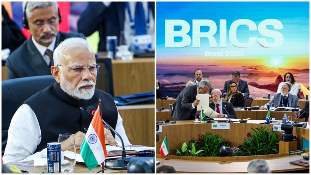 UNSC reforms, BRICS summit 2025, India permanent member