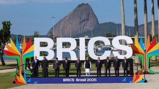 BRICS summit, US trade tariff, global trade war, US vs BRICS, dollar dominance