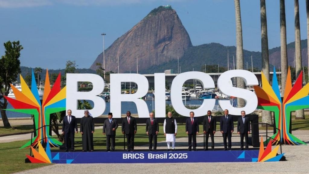 BRICS summit, US trade tariff, global trade war, US vs BRICS, dollar dominance
