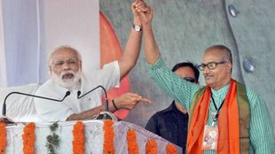 C Sadanandan Master, C Sadanandan Master kerala bjp, C Sadanandan Master rajya sabha nominee