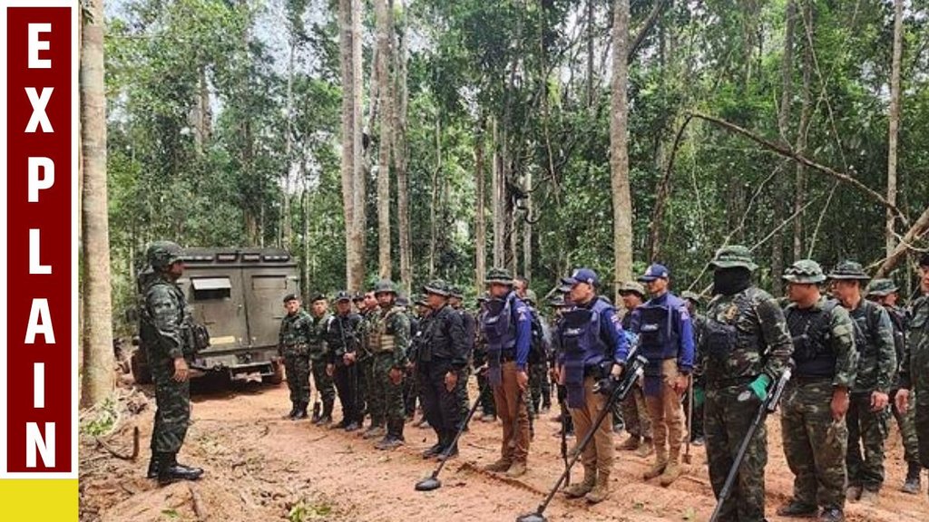 CAMBODIA NEWS, THAILAND NEWS, TEMPLE