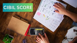 CIBIL score, CIBIL score CHECK, credit score