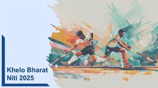 Cabinet approves National Sports Policy 2025, Khelo Sports Niti, Khelo Sports Niti In Details