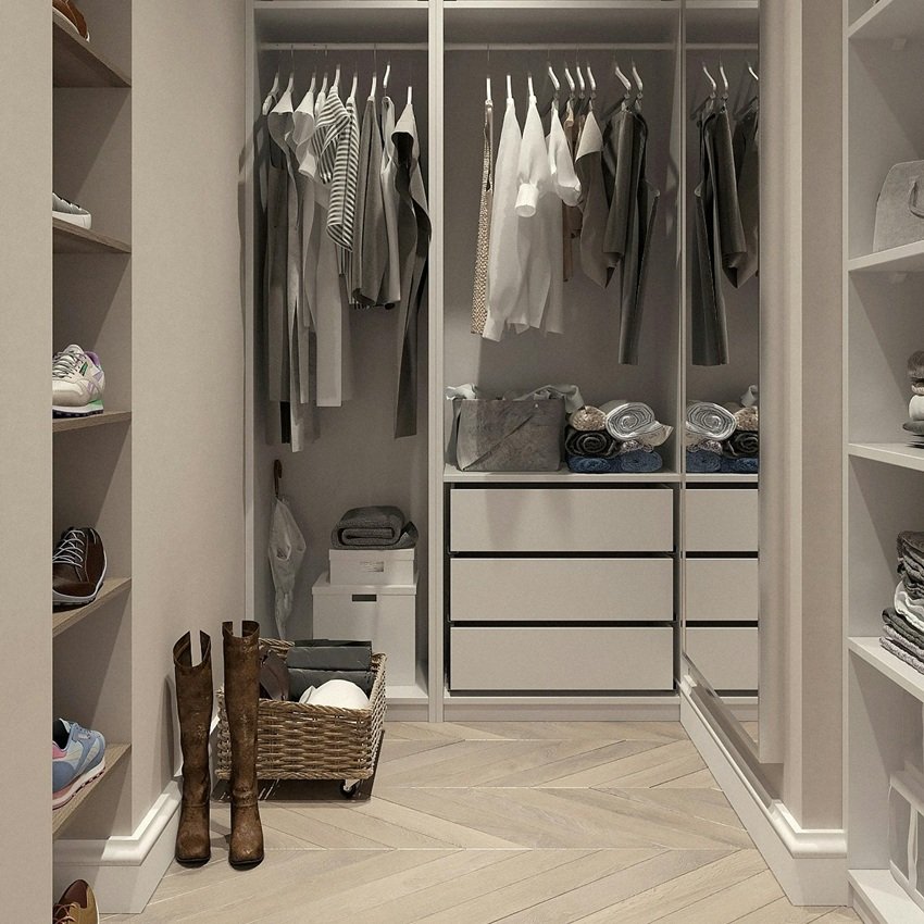 Capsule wardrobe basics