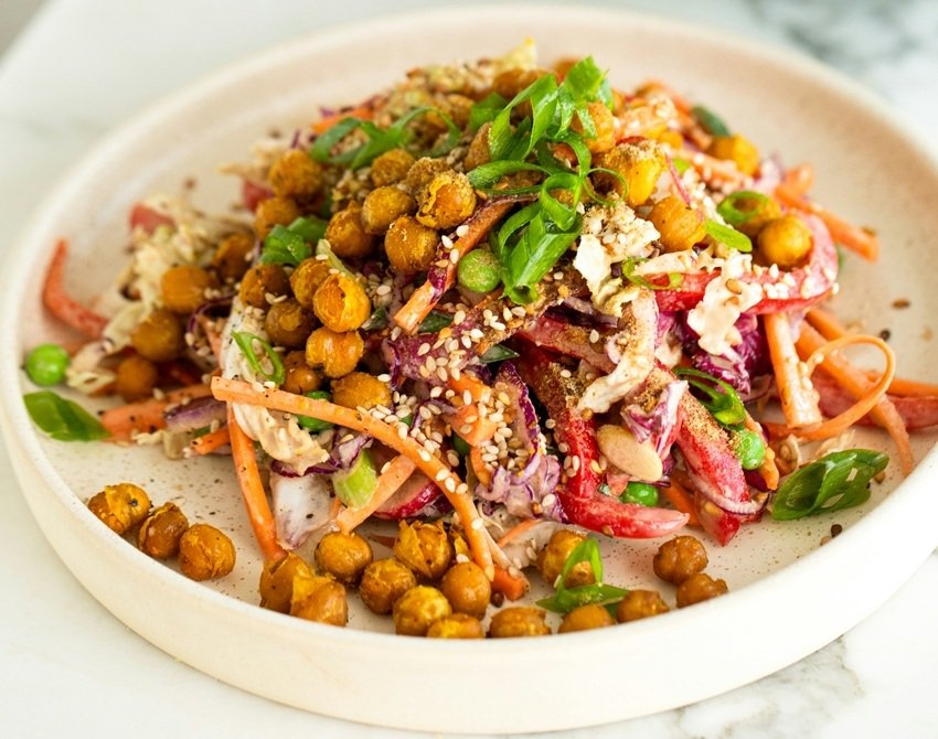 Chana Chaat