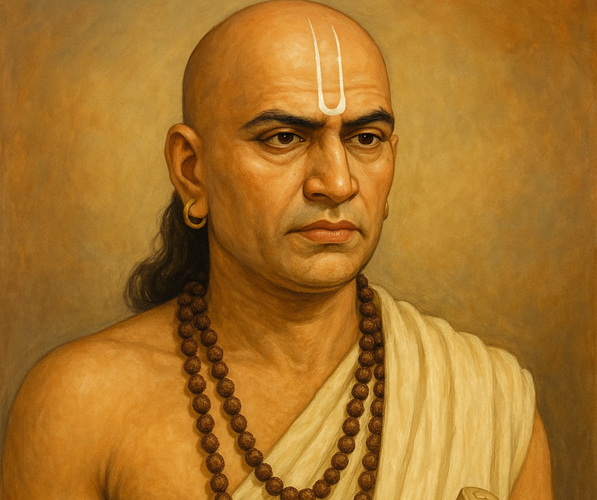 Chanakya Niti most powerful person