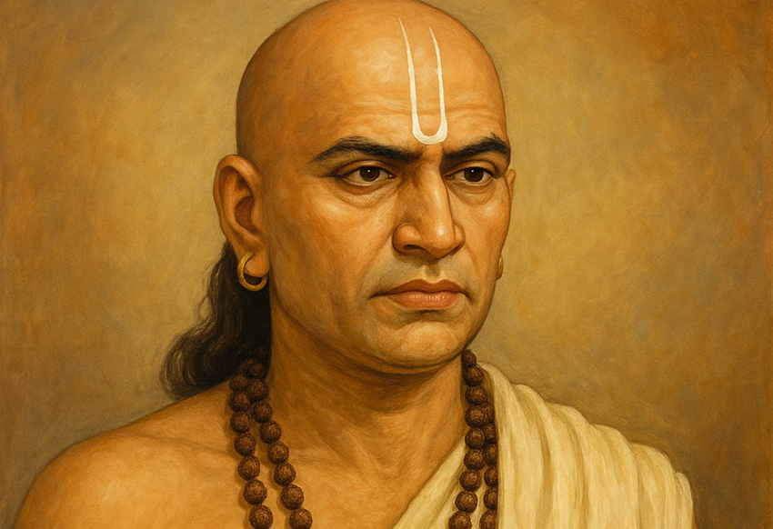 Safe living tips from Chanakya