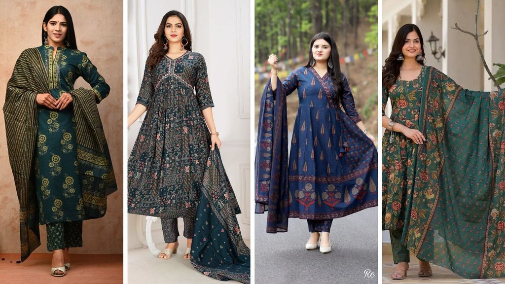 Chanderi Silk suits,  Chanderi Silk suits designs, Top 10 Rakhi gifts for sister