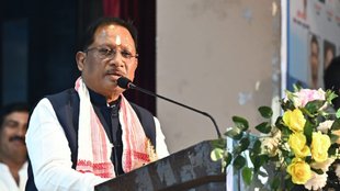 Chhattisgarh | vishnu deo sai | conversion |