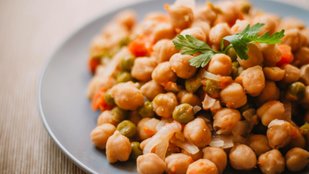 Chickpea Magic High Protein Recipes That Help You Stay Full and Fit