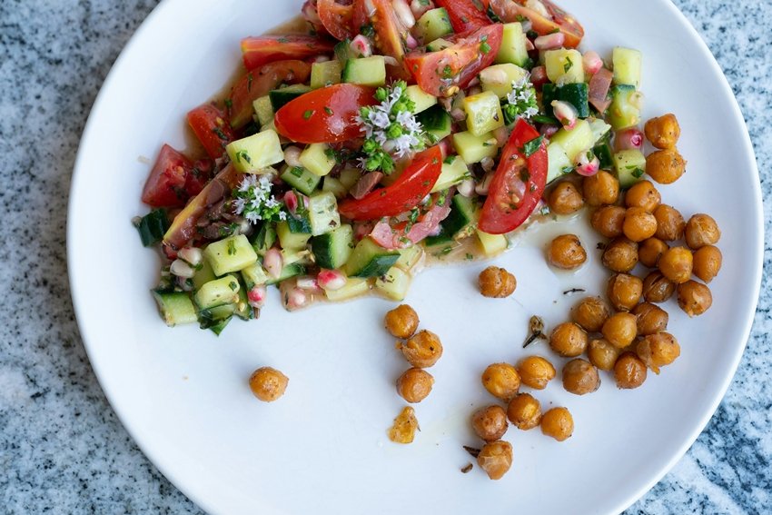 Chickpea Salad