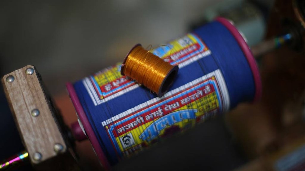 Chinese Manjha