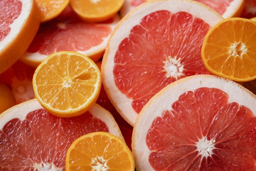 Citrus Fruits