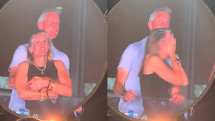 Andy Byron, Astronomer CEO, Kristin Cabot, Coldplay concert