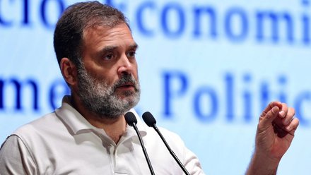 Congress Fell Short Of Understanding Obc Issues Says Rahul Gandhi In  Bhagidari Nyay Sammelan 'Obc की रक्षा नहीं कर पाया, मेरी गलती है…',  'भागीदारी न्याय सम्मेलन' में राहुल गांधी का बड़ा ...