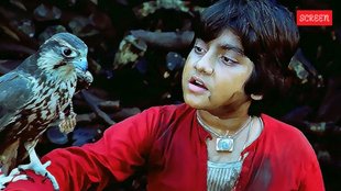Coolie Child artist master ravi, Who is Coolie Child artist