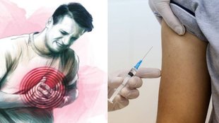 Corona Vaccine Heart Attack Controversy | coronavirus | covid 19 | corona news |
