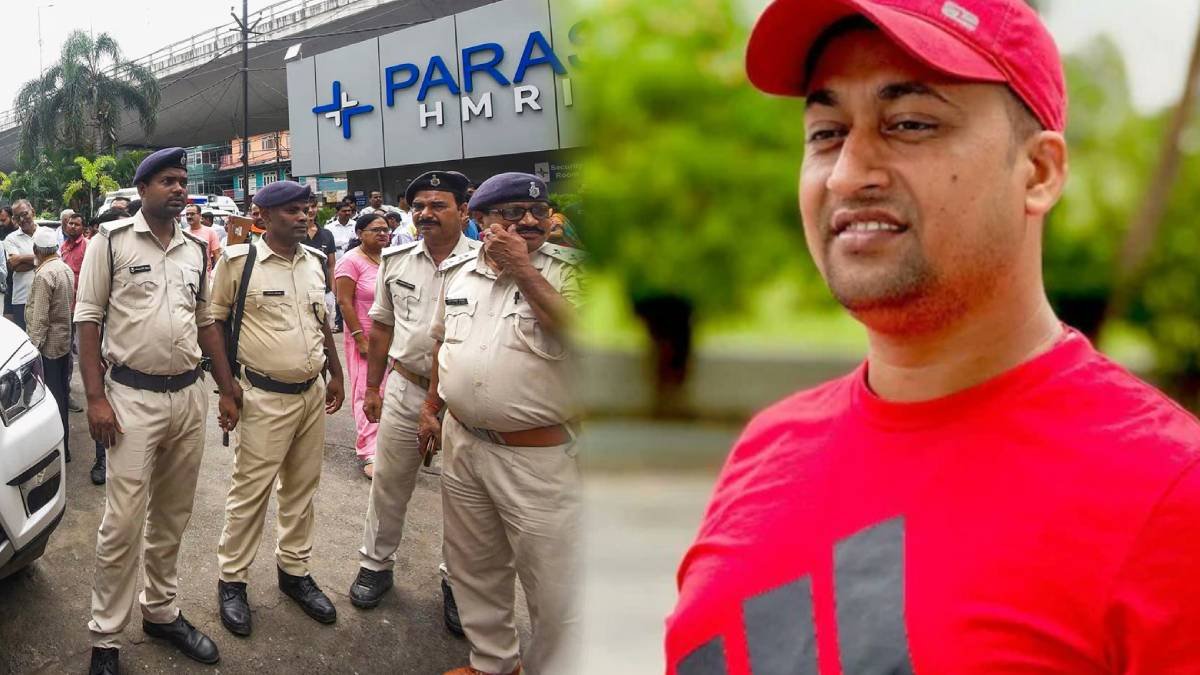 Who is Criminal Chandan Mishra shot dead by miscreants after entering Patna  paras hospital । कौन है कुख्यात चंदन मिश्रा? जिसे पटना के अस्पताल में  बदमाशों ने कर दिया गोलियों से छलनी |