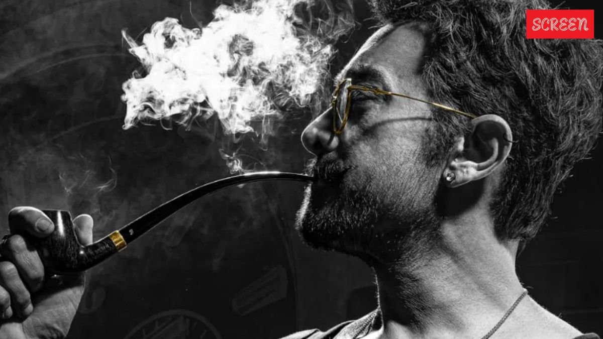 AAMIR KHAN AS DAHA AAMIR KHAN AS DAHA