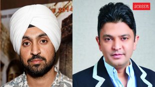 Diljit Dosanjh, Bhushan Kumar