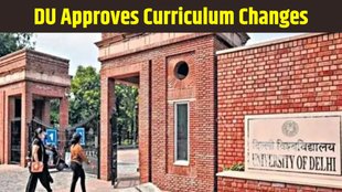 Delhi University, Delhi University latest news, Delhi University latest update, DU approves controversial curriculum changes, DU VC Professor Yogesh