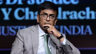 DY Chandrachud | former cji | supreme court news hindi