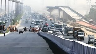 Delhi Accident News | delhi news | delhi latest news | hit and run news | live news