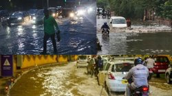 दिल्ली में दोहराई गई हर साल वाली कहानी, पहली बारिश में ही डूब गई राजधानी, प्रशासन बेखबर, कब सुधरेगा सिस्टम?