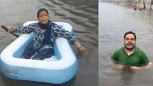 Delhi rain, Aam Aadmi Party, BJP government