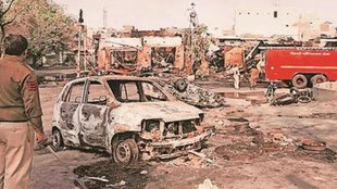 Sharjeel Imam, Umar Khalid, Delhi riots 2020