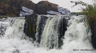 Bhatinda Falls, Dhanbad, Dhanbad News