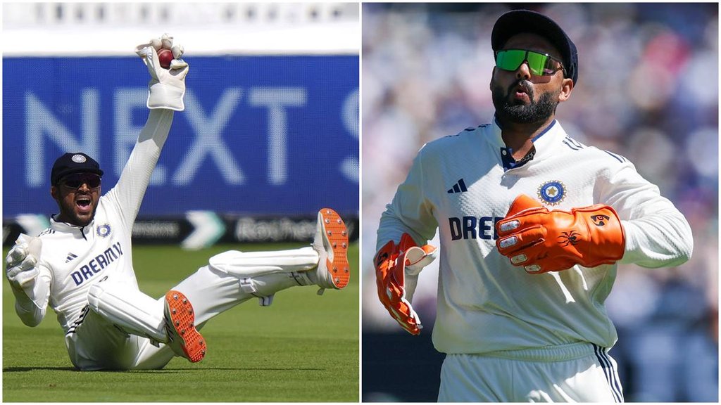 Rishabh Pant, Dhruv Jurel, Ind vs Eng, Eng vs Ind