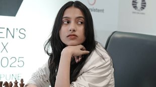 Divya Deshmukh