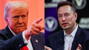 Donald Trump VS Elon Musk | big beautiful bill | us news | world news