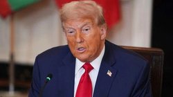 राष्ट्रपति ट्रंप के पैरों में सूजन, हाथ पर निशान… मेडिकल रिपोर्ट में हुआ चौंकाने वाला खुलासा